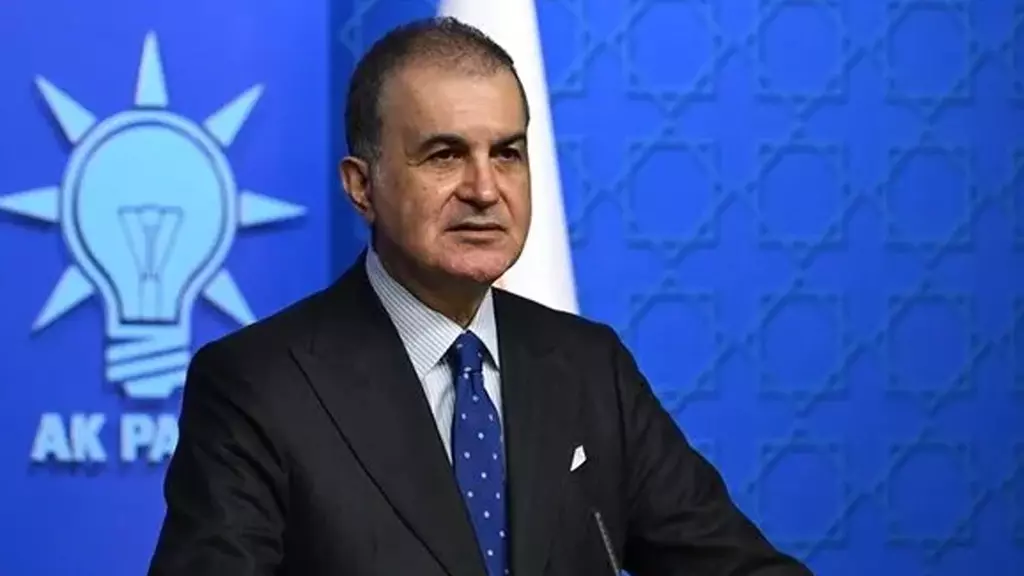 Ömer Çelik’ten CHP’ye sert çıkış: “Siyasi misyoner”