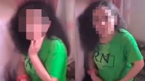 Eşine şiddet uygulayıp görüntüleri paylaşan R.K. tutuklandı