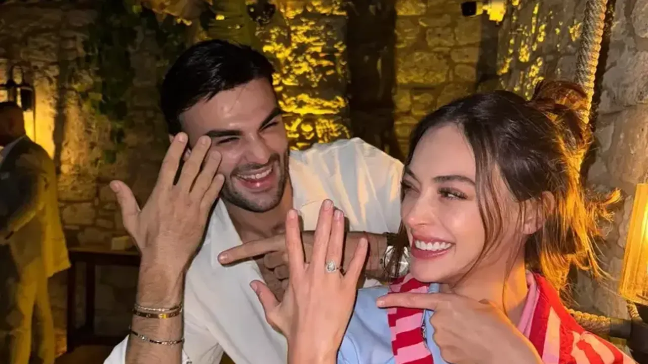 Rabia Soytürk ve mimar sevgilisi Samet Vuruşan yeniden barıştı