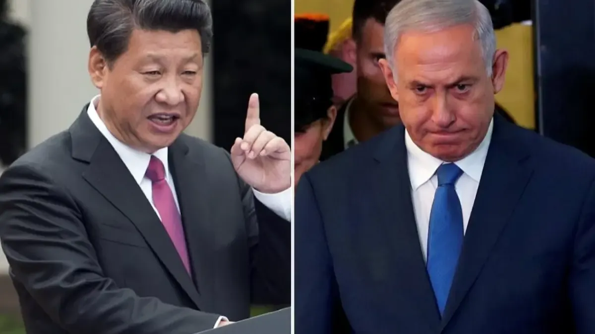 Çin’den İsrail’e BM üyeliğini sonlandırma çağrısı