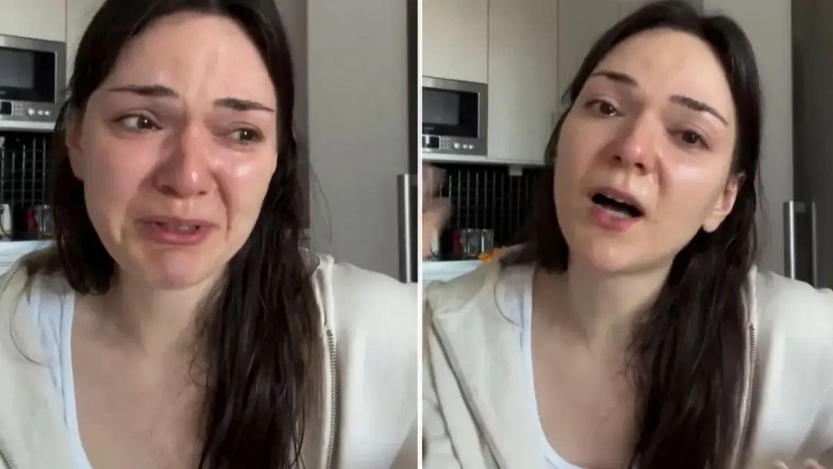 İsveç&#039;e Göç Eden Türk Vatandaşının Gözyaşı