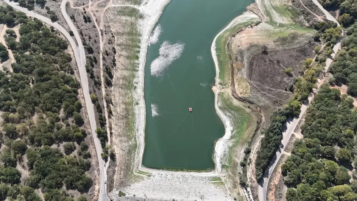 Bolu’nun İçme Suyunda Kritik Seviye: 3 Ay Kaldı