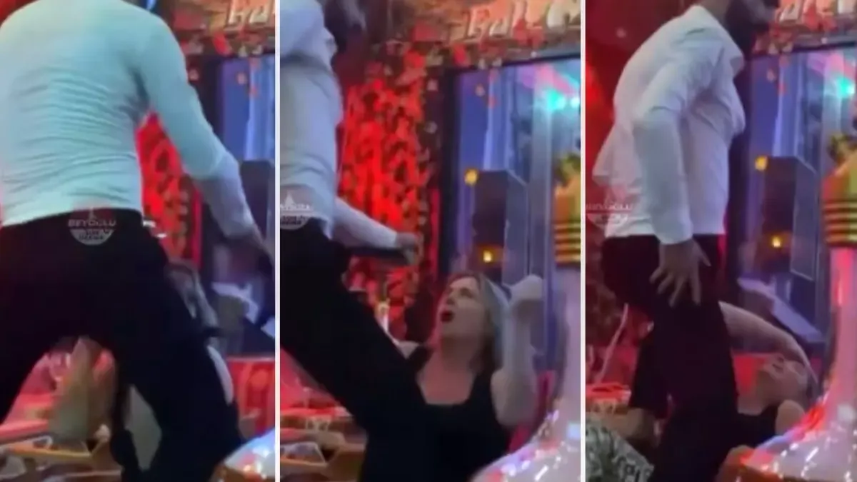 Tarihi Semtte Çirkin Görüntü: Tepkiler Çığ Gibi Büyüyor