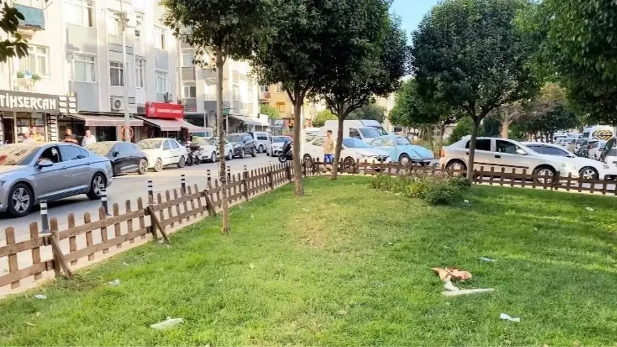 16 Yaşındaki Kız ve Annesi Tartıştıkları Kişiyi Bıçakladı