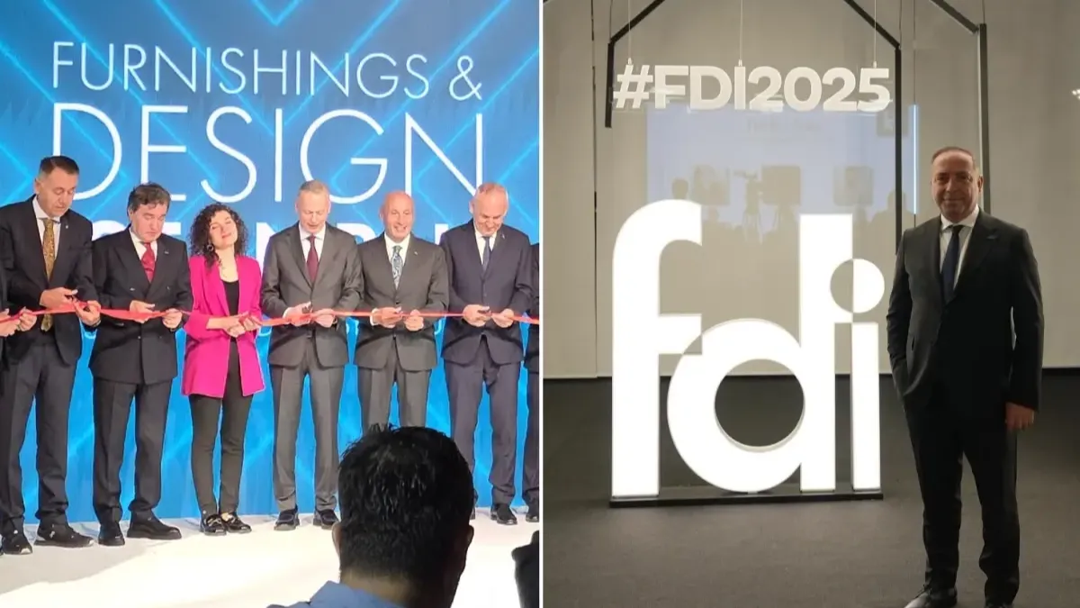 MOSDER Başkanı: Türkiye Mobilyada Küresel Oyuncu