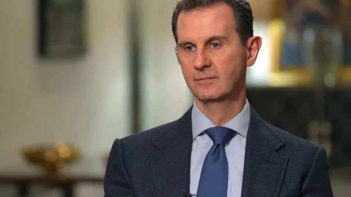 Dera Olayları Sonrası Esad’a Uluslararası Tutuklama