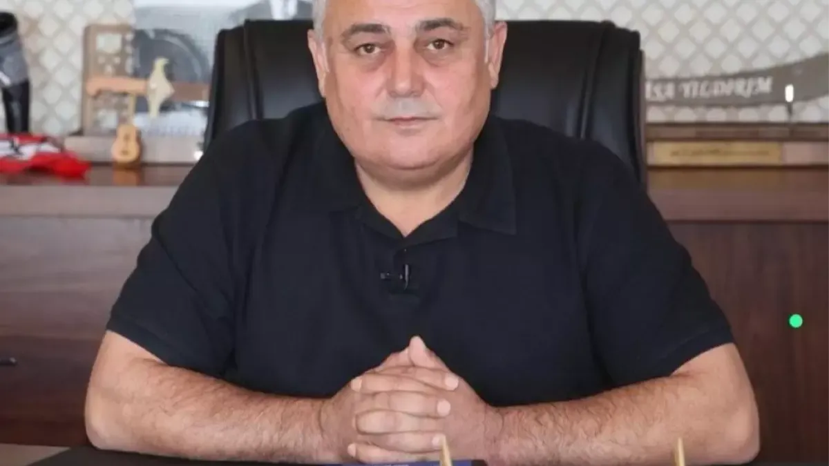 Aksu Belediye Başkanı CHP’den İstifa Etti