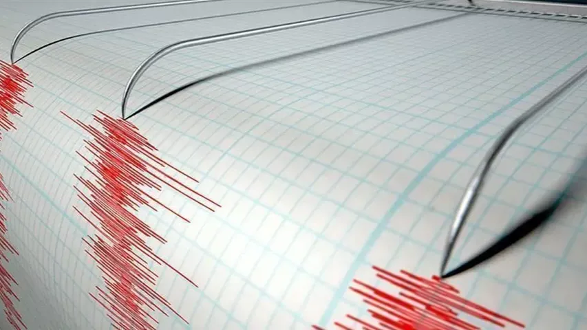 Simav’daki 5.4’lük Deprem Çevre İllerde Hissedildi