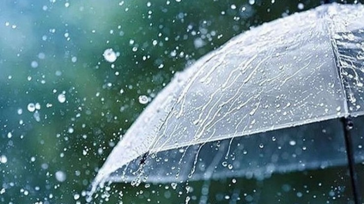 Pazartesi İzmir’de Gök Gürültülü Sağanak Bekleniyor