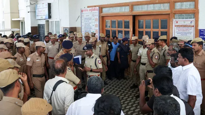 Hindistan’da Miting İzdihamı: 36 Ölü, 58 Yaralı