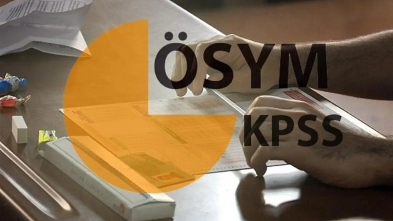 2025 KPSS Lisans Sonuçları İçin Tarih Netleşti