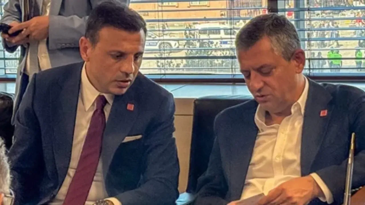 CHP İstanbul’da Özgür Çelik dönemi resmen başladı