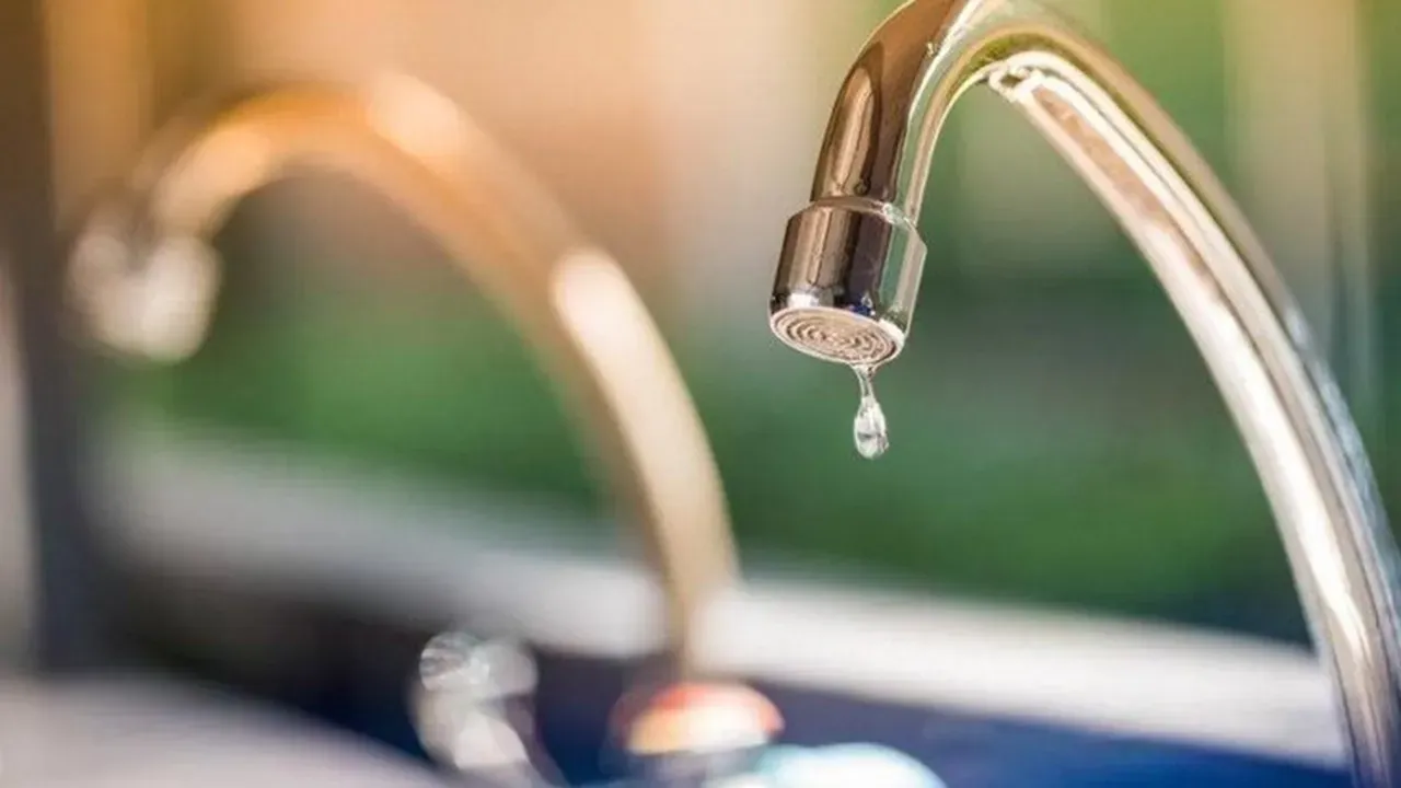 İzmir&#039;de 5 ilçede su kesilecek: Hazırlıklı olun