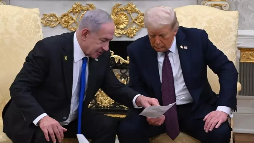 Trump’tan Hamas’a 3–4 gün: “Reddederse…”