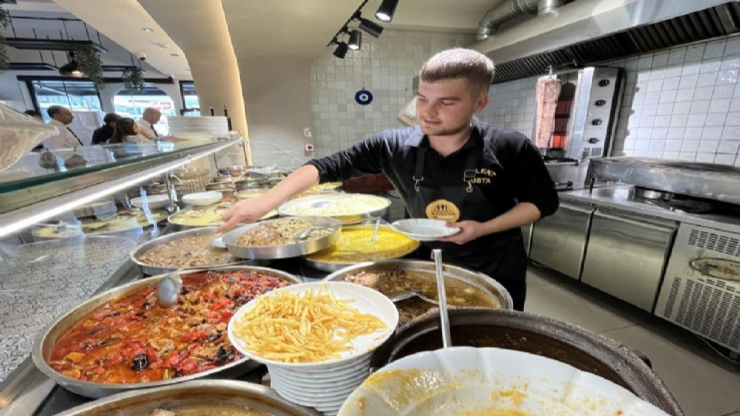 Genç aşçı Z kuşağı önyargılarını yıkıyor