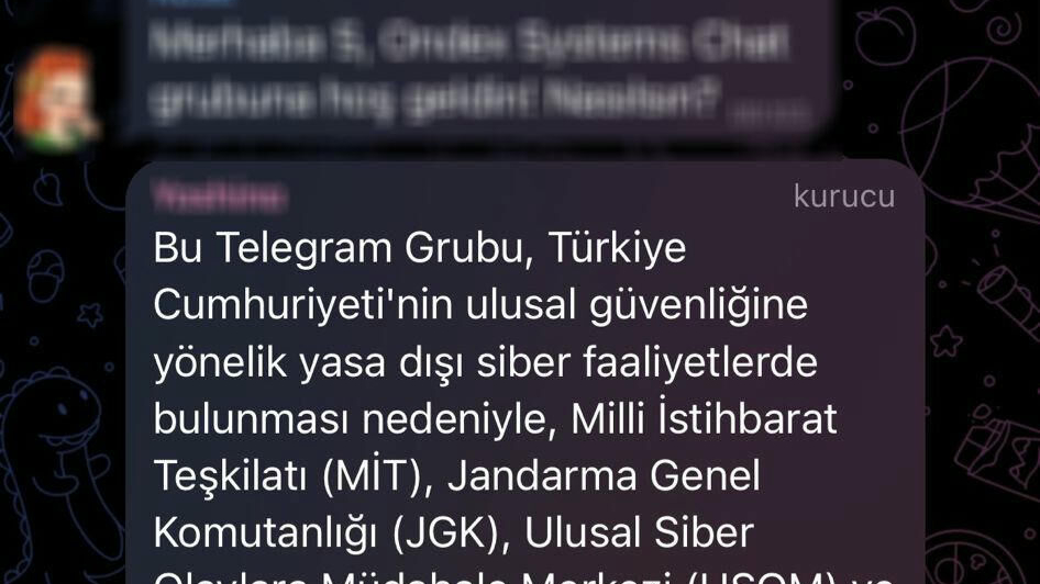 MİT’ten kişisel veri çetesine siber operasyon