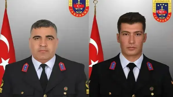 Aksaray’daki kazada şehitlerin kimlikleri açıklandı