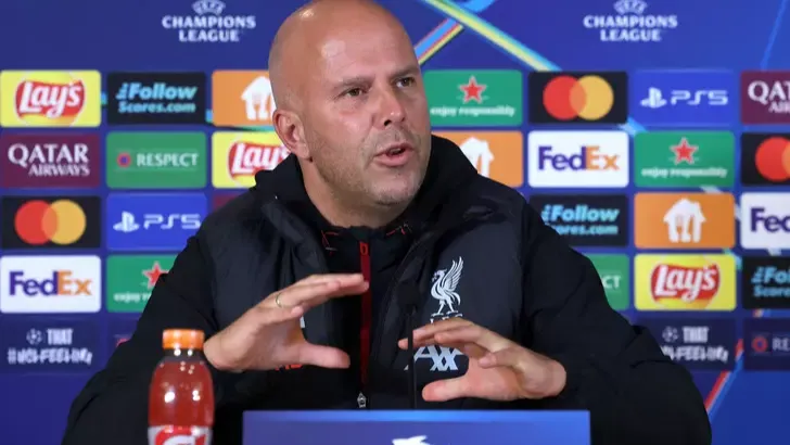 Arne Slot’tan Galatasaray maçı öncesi dikkat çeken sözler