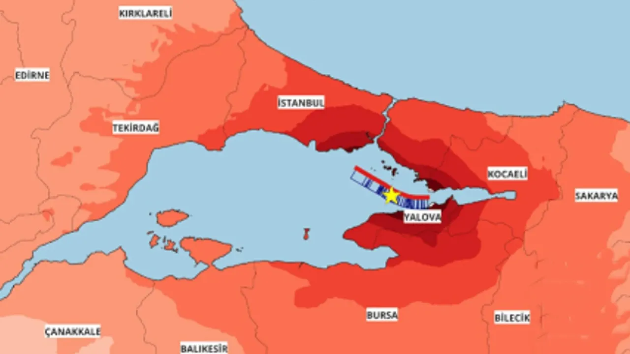 İstanbul’u etkileyebilecek depremleri engelleyen gizemli fay davranışı