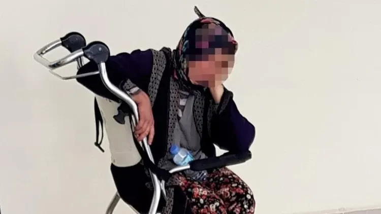 İzmir’de dehşet: Bebeğini çuvala koyup gömdü