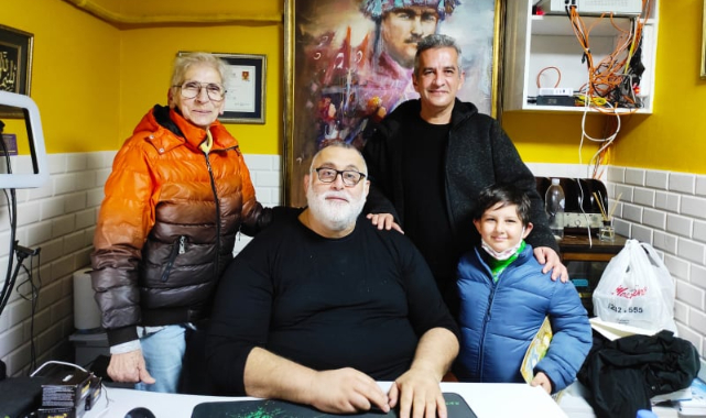 İLK KADIN HAKEM ELMAS HOCAM İZMİREDAİRTV&#039;DE KONUĞUM OLDU