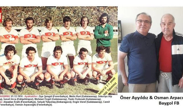 ORHAN ÖZUĞUR ANTRENÖR KURSU