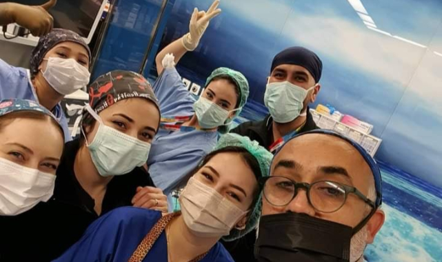 SPORCULARA BİR GÜZELLİK YAPIN