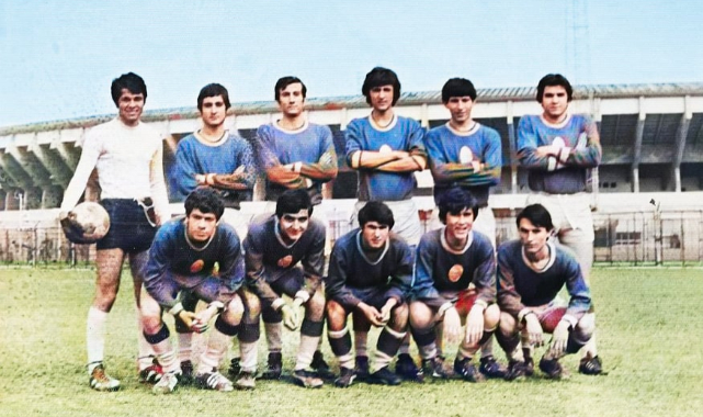 BAŞKANLAR AYNI TAKIMDA