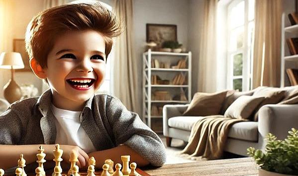 &quot;Satranç: Çocukların Zihinsel Gücü ve Mutluluk Anahtarı&quot;