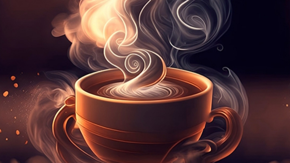 BİR FİNCAN KAHVEDE GEÇMİŞİN İZLERİ