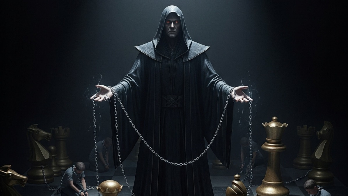 Biatokratik CHESS: Tahta Üzerinde Ergenlerin Kuralı