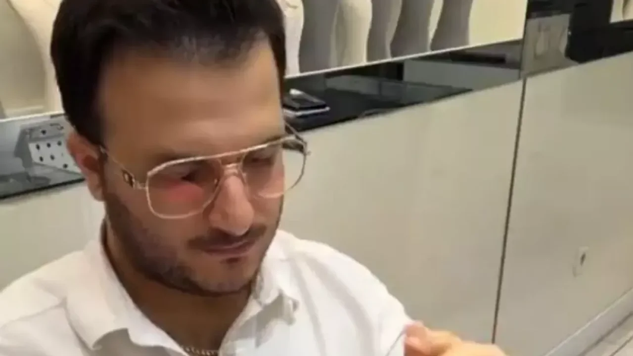 600 bin TL’lik altın 477 bine düştü! Damat isyan etti