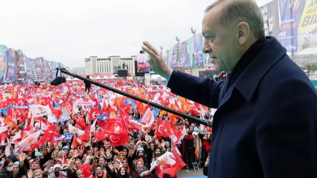 AK Partili Tayyar’dan Erken Seçim ve Referandum Açıklaması