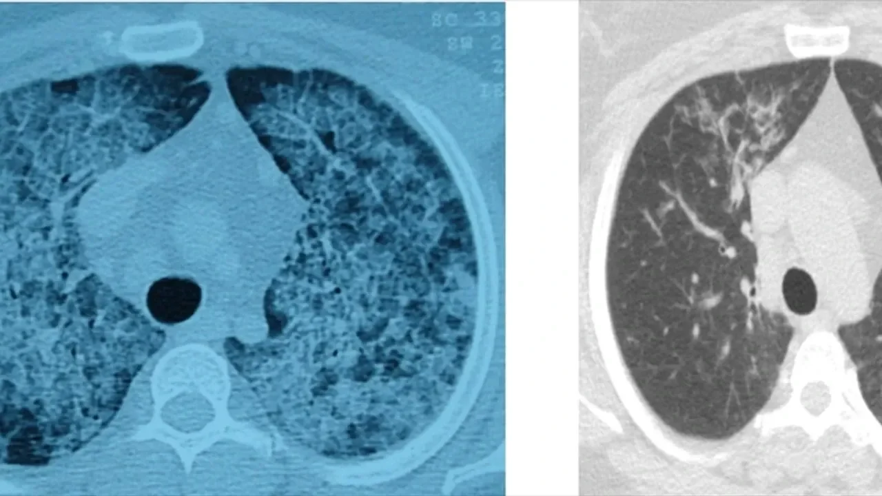 Akciğer yıkaması yöntemiyle hastalar yeniden rahat nefes alıyor