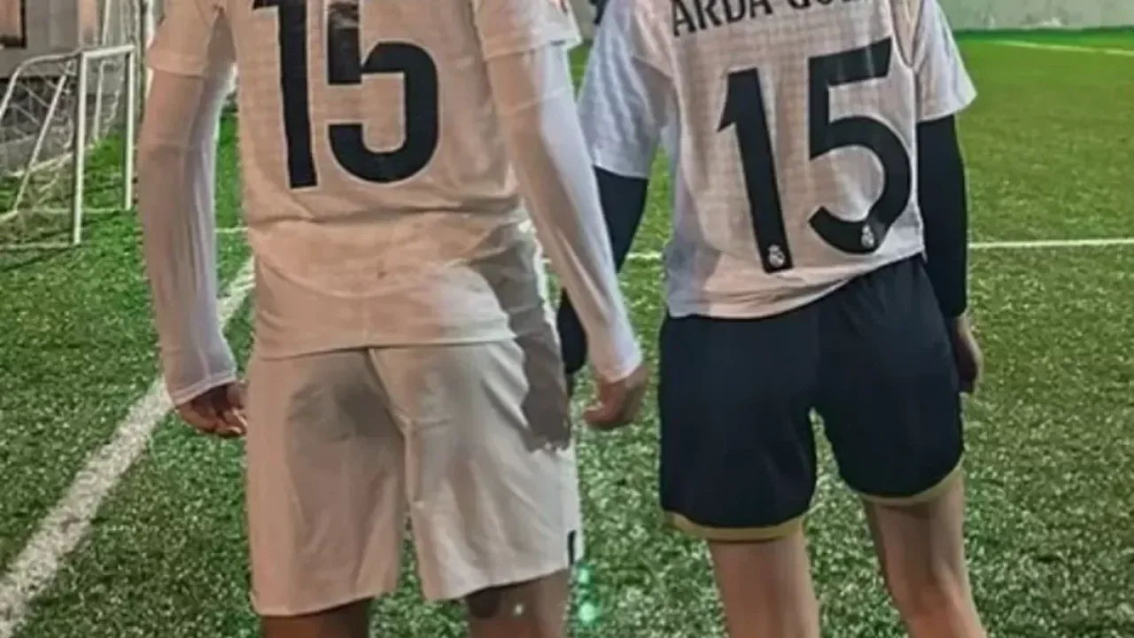 Arda Güler’in sevgilisi Duru Nayman’dan sürpriz karar