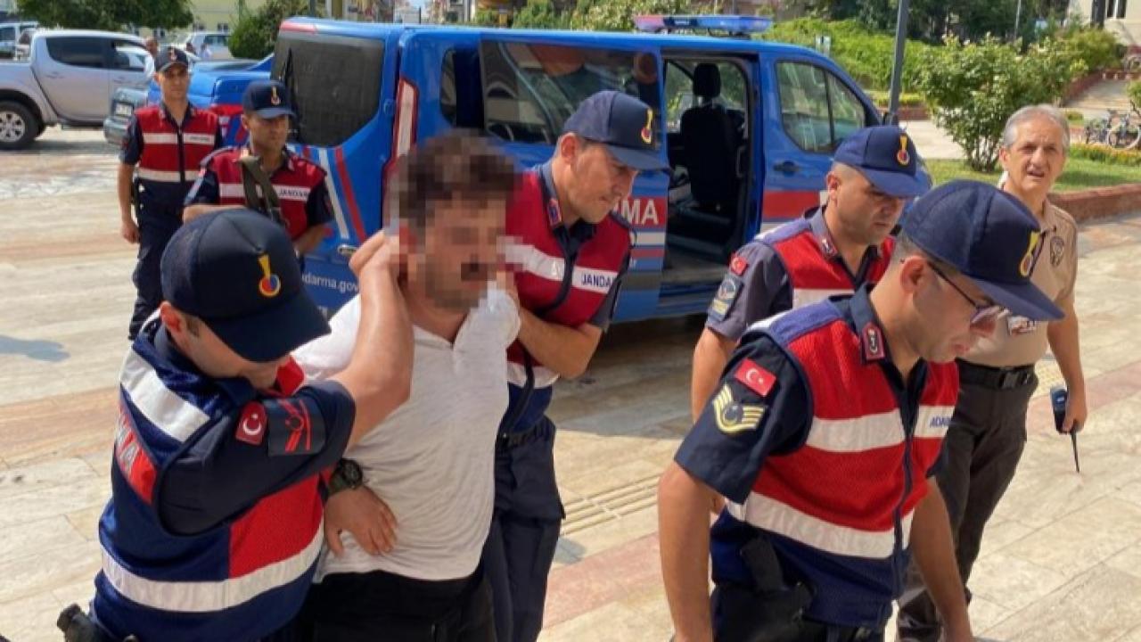 Aydın&#039;da eşini boğazını keserek katletmişti: Tahliye kararı kaldırıldı, yeniden yakalandı