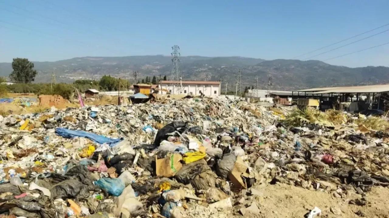 Aydın’da iki belediyeye 3,7 milyon TL çevre cezası