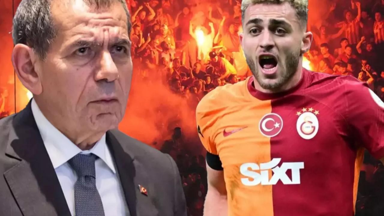 Barış Alper&#039;e büyük müjde! Hesabına çuvalla para yatacak