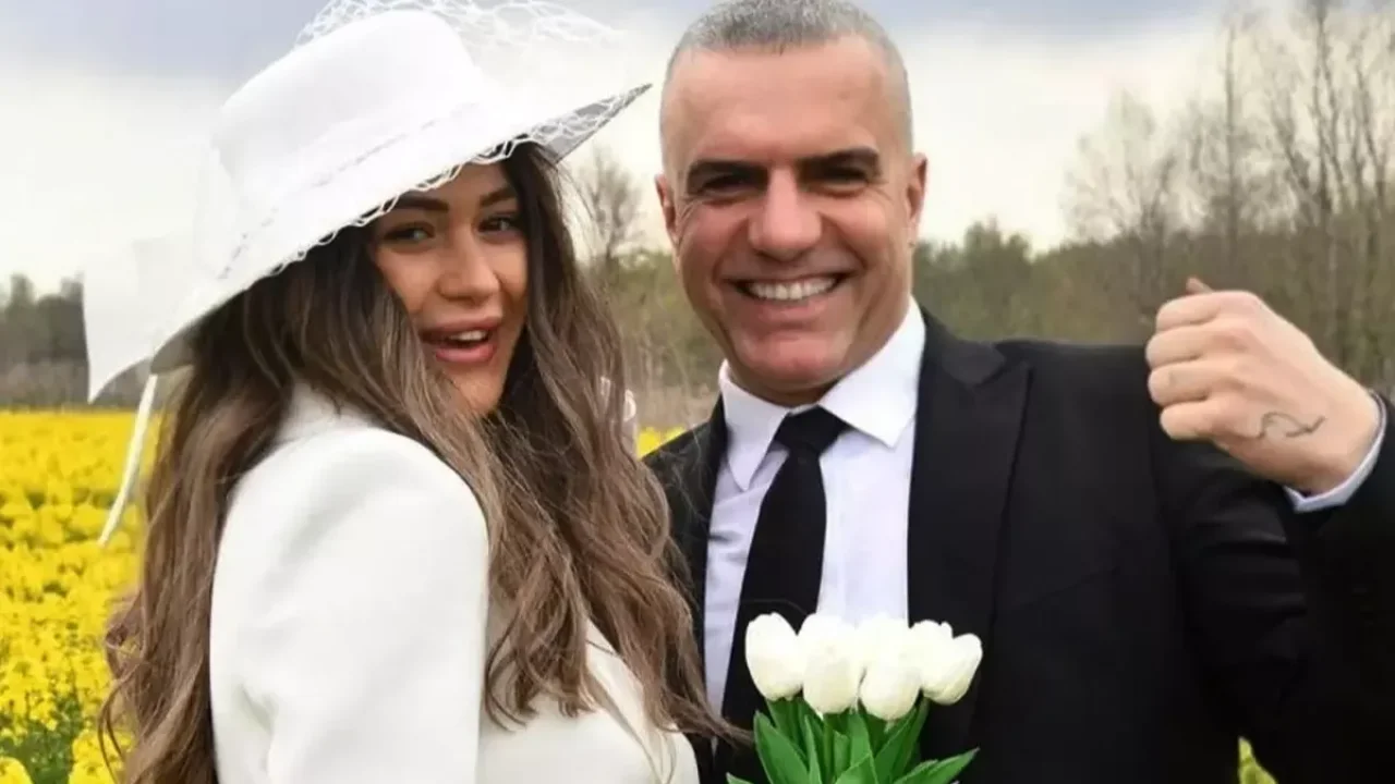 Berdan Mardini’den “ihanet” paylaşımı: Boşanma iddiası