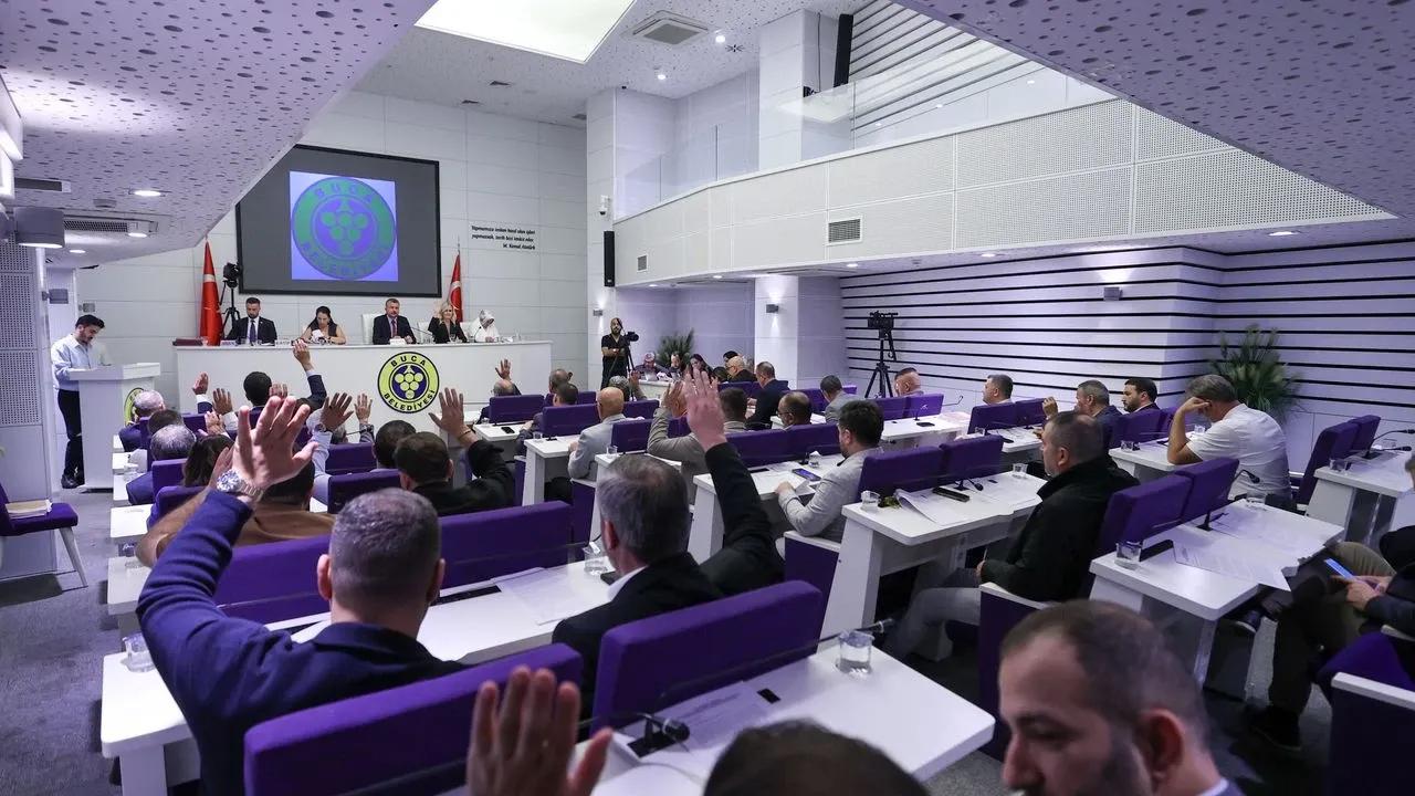 Buca Belediyesi&#039;nden örnek adım: Bir bölgeye &#039;Gazze&#039; adı verilecek!