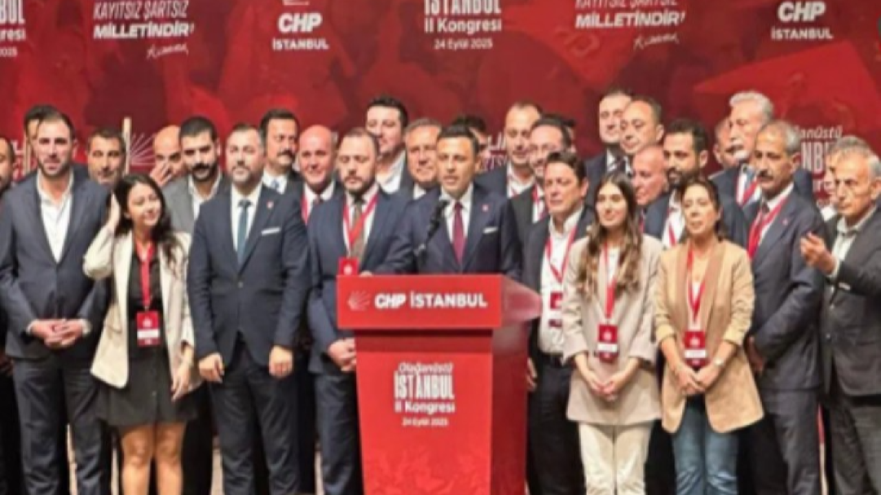 CHP İstanbul İl Yönetimi Davasında Yeni Tarih: 21 Kasım