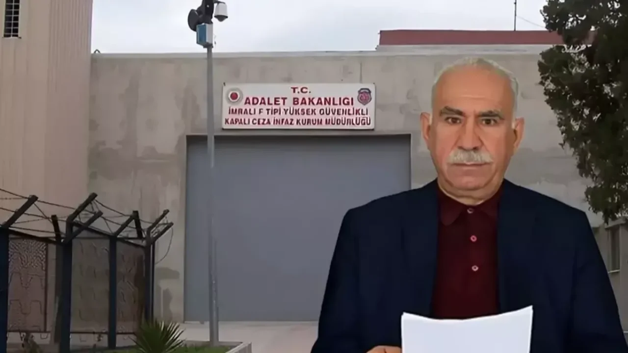 DEM Heyetiyle Görüşen Öcalan’dan Süreç Mesajı