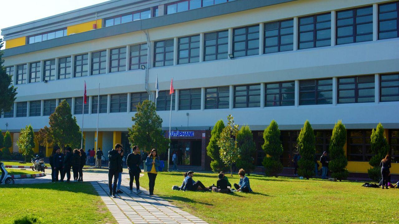 Ege Üniversitesi Kütüphanesi 1 Milyon Ziyaretçiyi Ağırladı