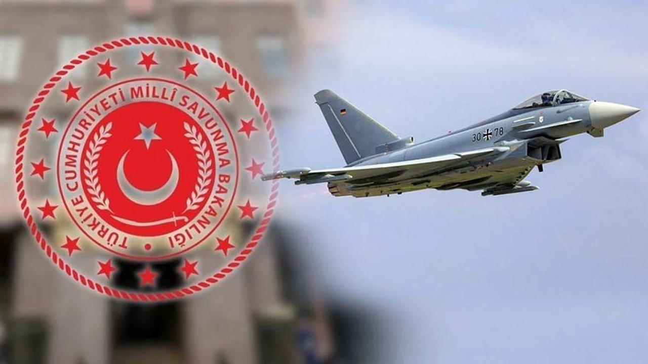 Eurofıghter anlaşması: MSB alınacak 20 uçağın maliyetini açıkladı