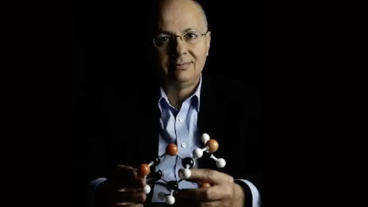 Filistinli Bilim İnsanı Yaghi Nobel Kimya Ödülü’nü Aldı