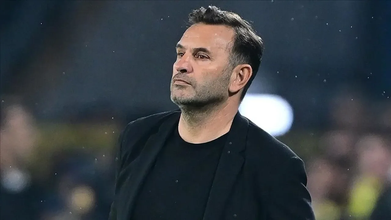 Galatasaray’da Okan Buruk’un sözleşmesi uzatıldı