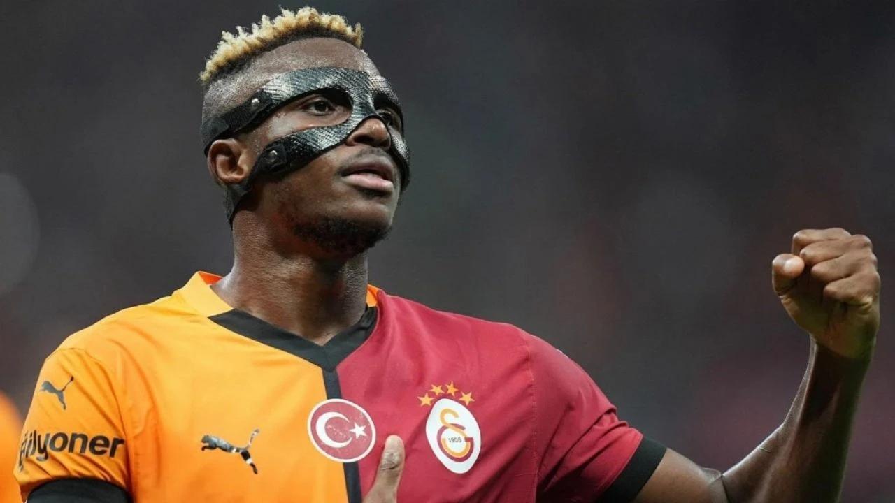 Galatasaray&#039;da Victor Osimhen için çarpıcı iddia: Dünya devinin gözü Osimhen&#039;de