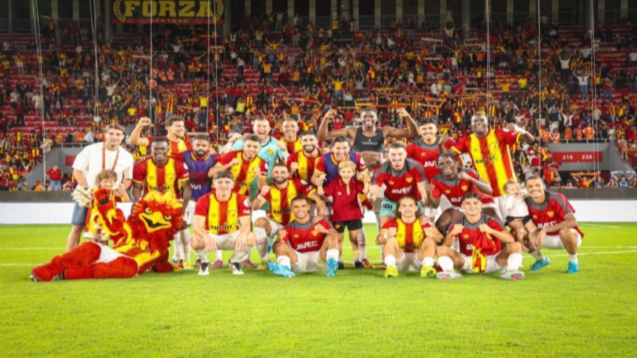Göztepe’nin konuğu Başakşehir