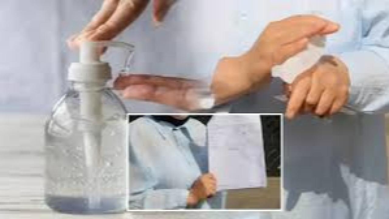 Islak mendil ve dezenfektan başına dert oldu! Yıllar sonra karar çıktı