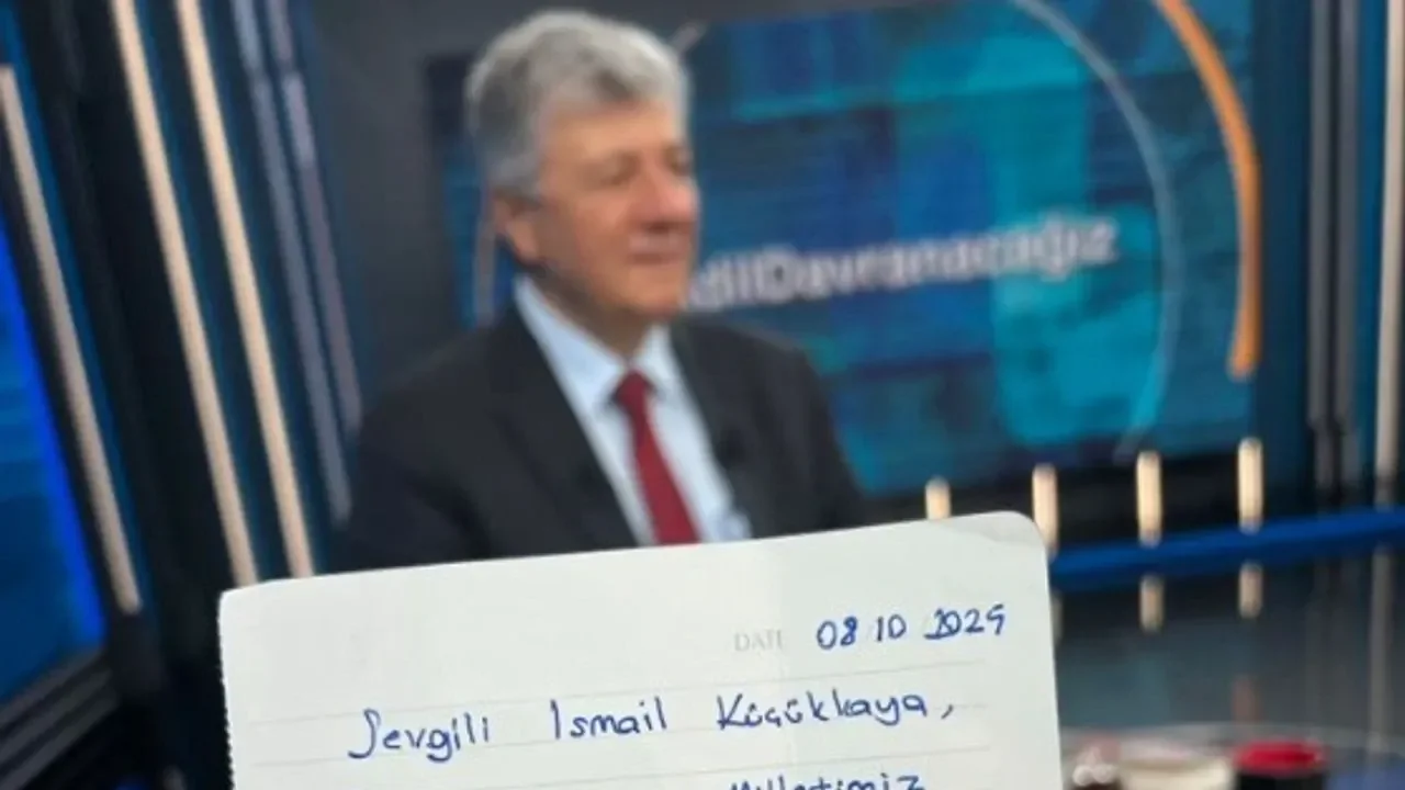 İsmail Küçükkaya’nın Tv 100 macerası kısa sürdü